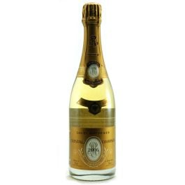 2006 Louis Roederer Cristal Champagne Blend