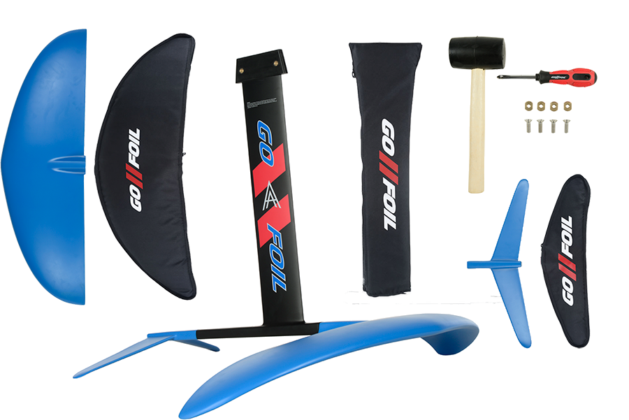 GoFoil 1.0 Maliko M280 24.5 Mast Set