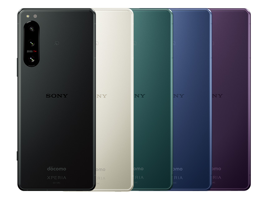 Xperia 5 IV | 仕様（スペック） | Xperia（エクスペリア） | ソニー