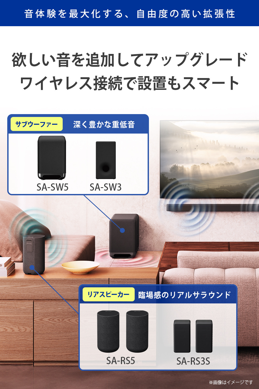 HT-A8000 購入 | ホームシアターシステム | ソニー