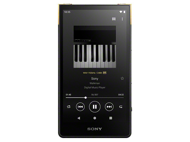 NW-ZX707 購入 | ポータブルオーディオプレーヤー ウォークマン | ソニー