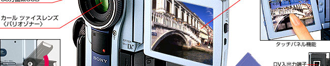Digital Handycam [PC9]