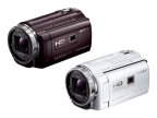 HDR-PJ540 | デジタルビデオカメラ Handycam ハンディカム | ソニー