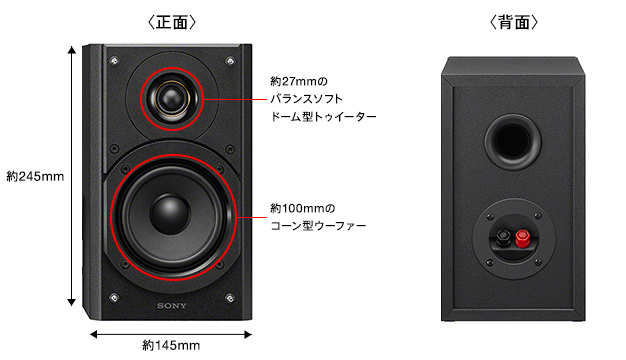 CMT-SX7 特長 : ハイレゾ対応 | システムステレオ | ソニー