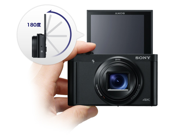 DSC-WX800 | デジタルスチルカメラ Cyber-shot サイバーショット | ソニー