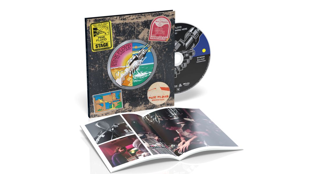 Wish You Were Here (50th Anniversary) (Blu-ray Audio)（輸入盤
