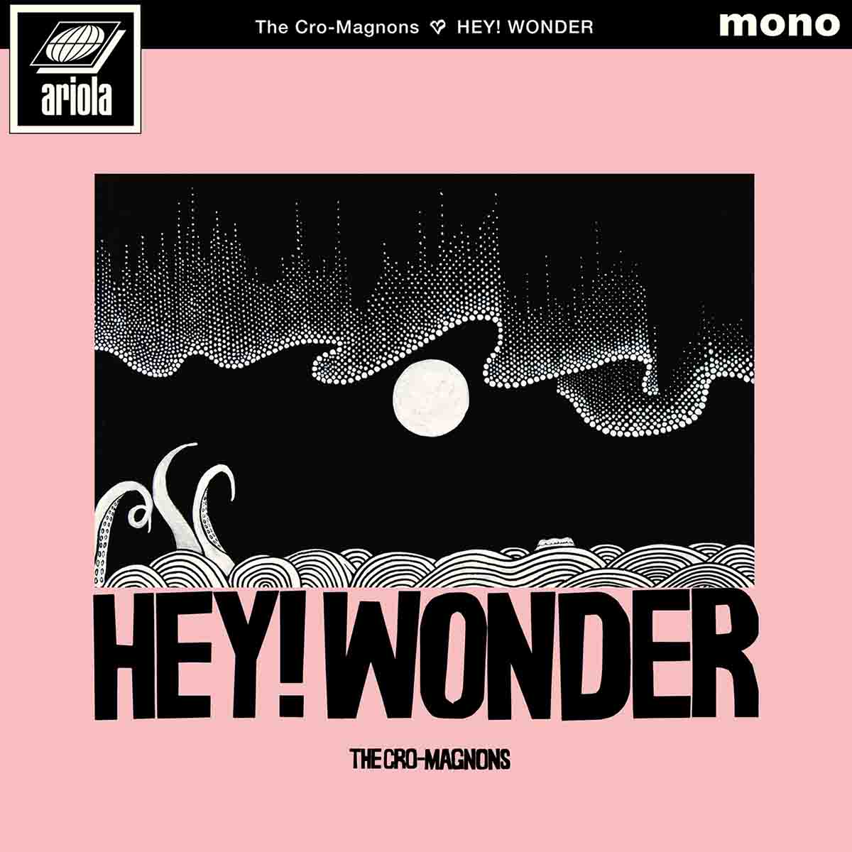 HEY! WONDER【完全生産限定盤】 | ザ・クロマニヨンズ | ソニー