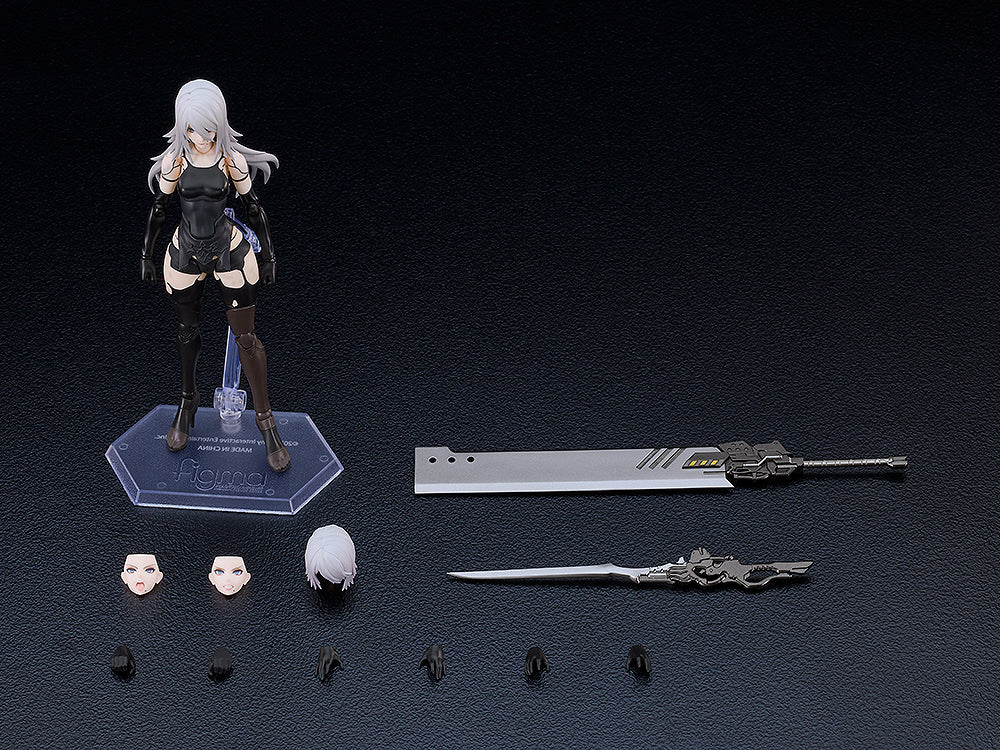 figma A2（ヨルハA型二号） – SOOTANG HOBBY
