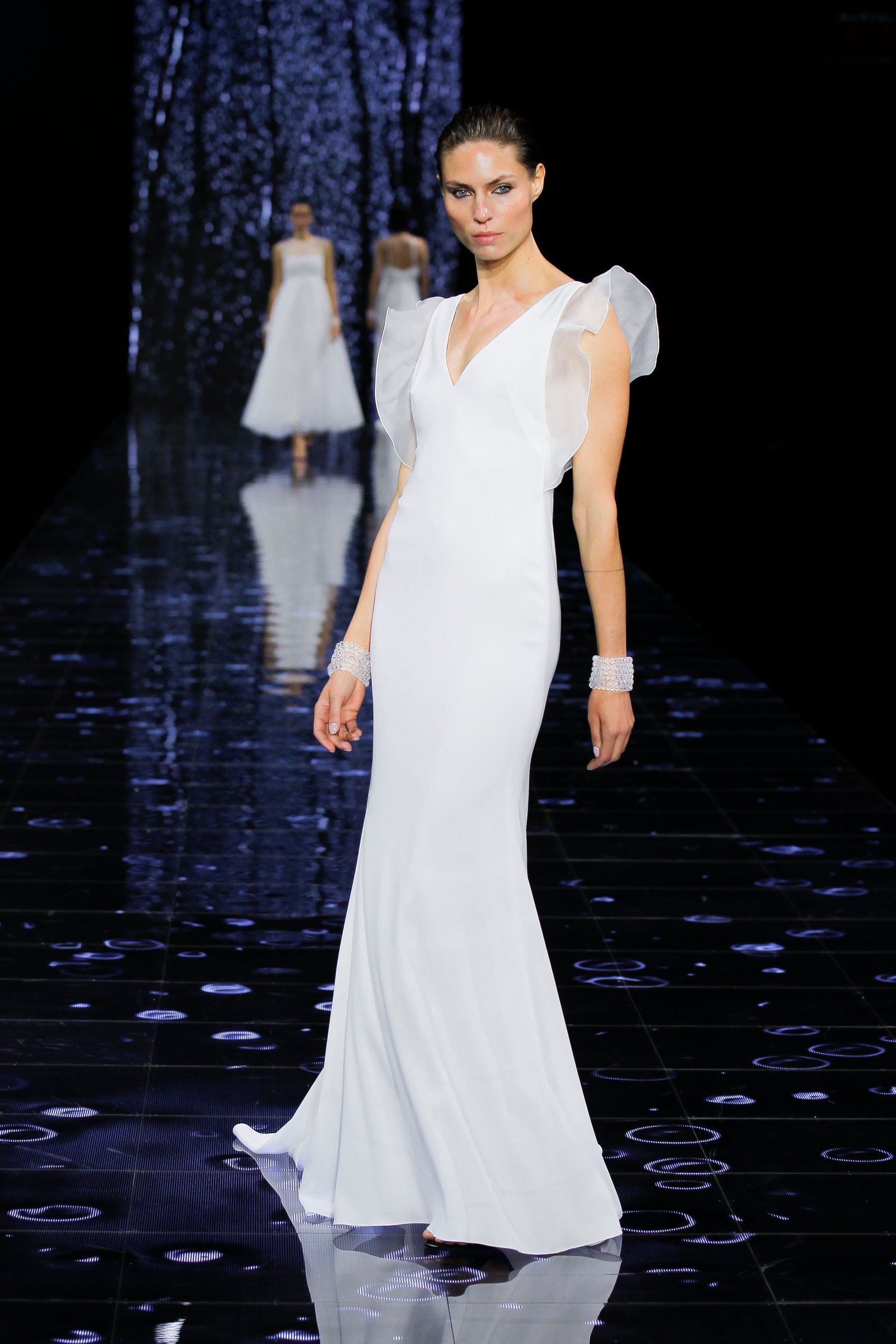 Ingrid dress | Wedding dresses | Sophie et voilà | Sophie et Voilà