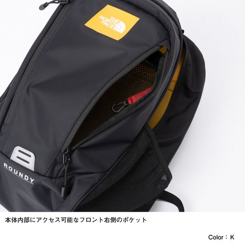 THE NORTH FACE/ザ・ノース・フェイス/ラウンディ（キッズ）ゴールデン