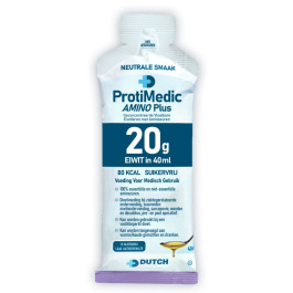 Sorgente B.V. - ProtiMedic AMINO Plus Specialist in medische voeding