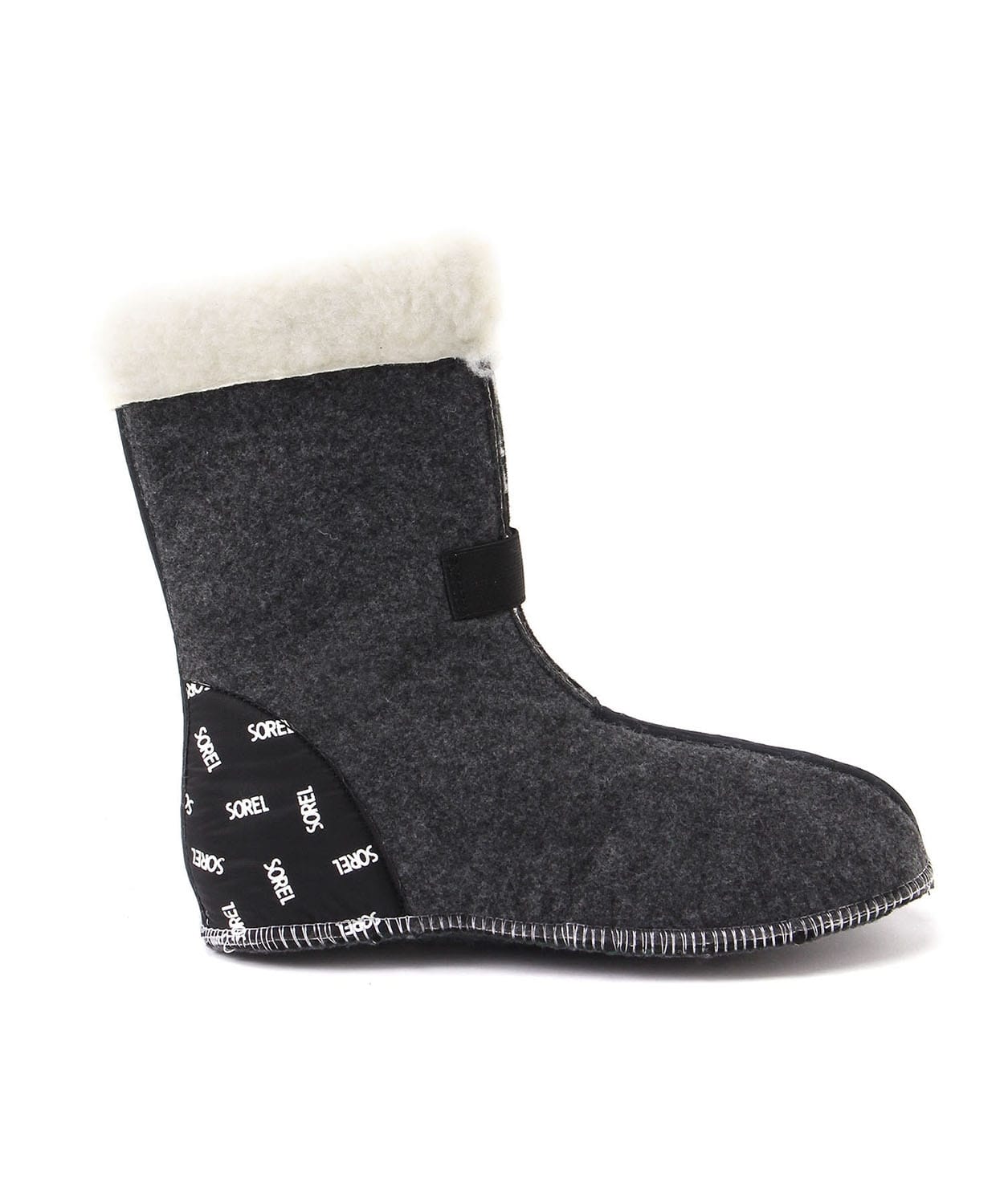 カリブー9mm インナーブーツ スノーカフ(23 Off White)│SOREL（ソレル
