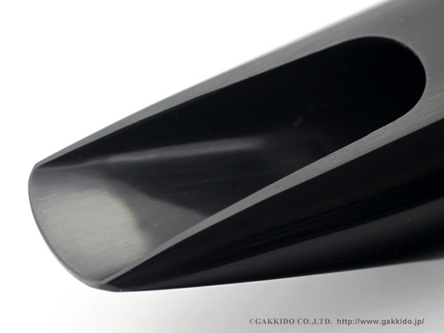 TedKlum VersiTone TonaMax Hard Rubber アルトサックス用ラバーマウス