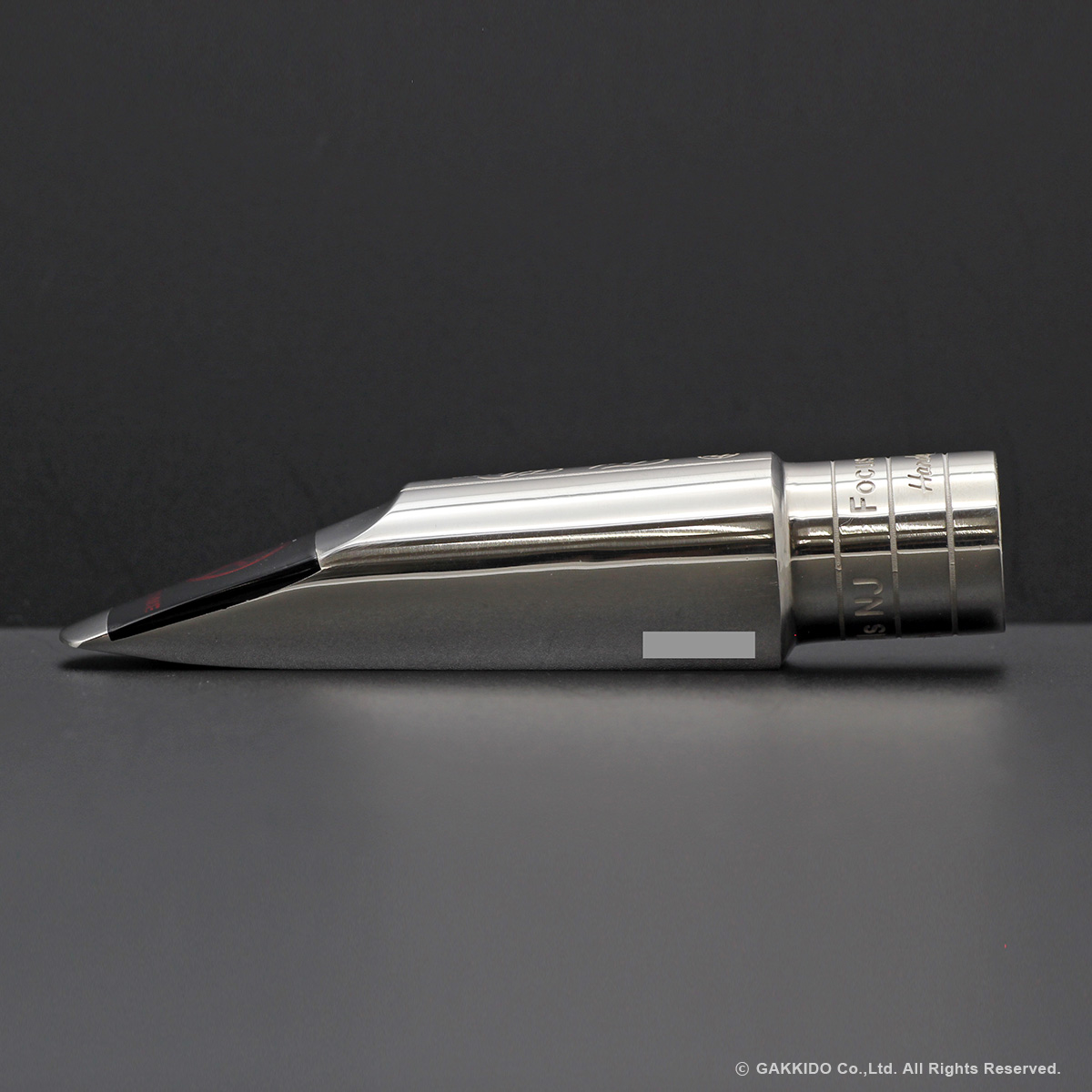 TedKlum FocusTone Handcrafted Model Solid Silver テナーサックス用