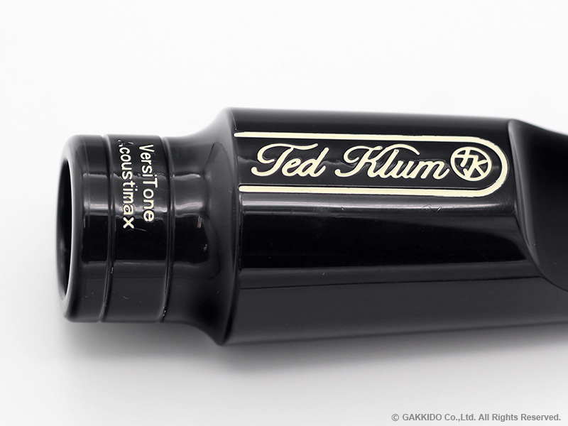 Ted Klum アルト VersiTone Acoustimax 6番 Ted Klum Acoustimax/Amber
