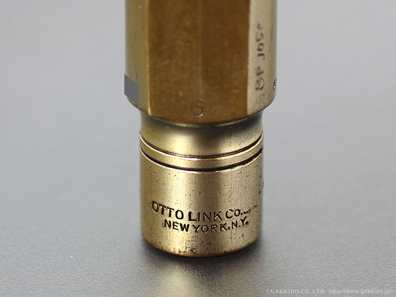 OttoLink SuperToneMaster NewYork DoubleRing テナーサックス用メタル