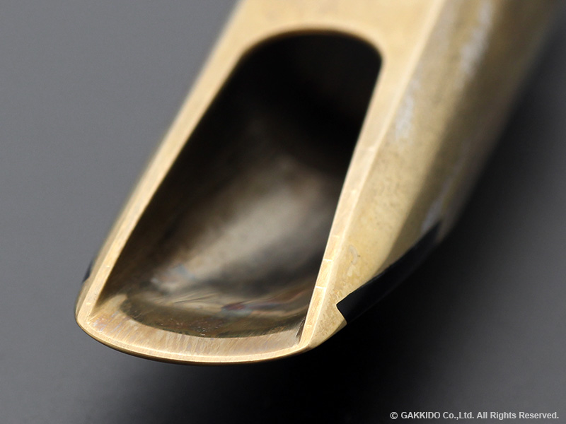 OttoLink ToneMaster テナーサックス用メタルマウスピース 5 【BP 105