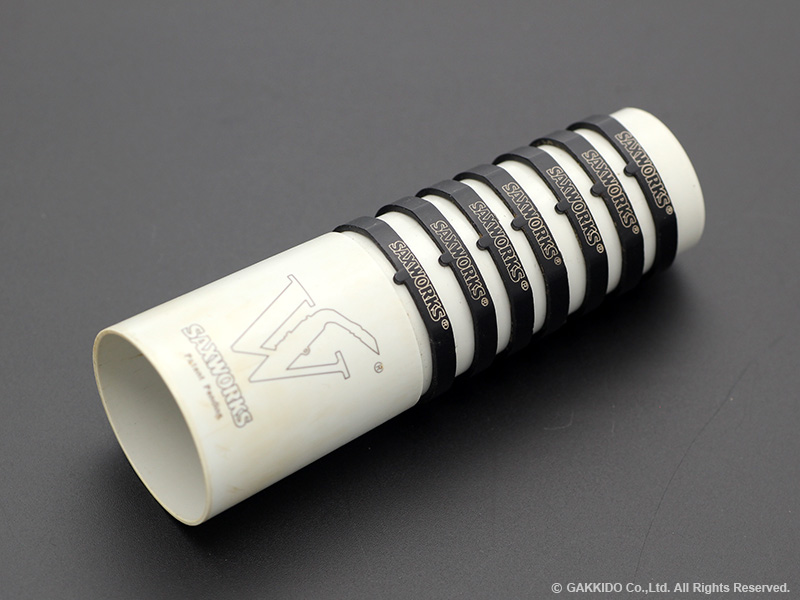 SAXWORKS David Sanborn Model アルトサックス用メタルマウスピース