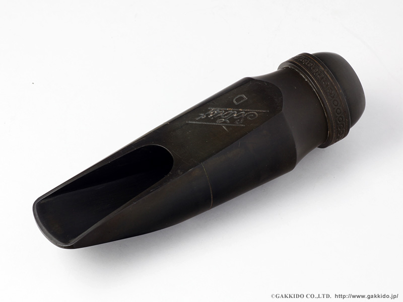 SELMER Soloist Long Shank D アルトサックス用マウスピース 【Vintage