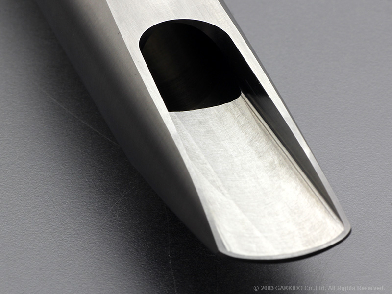 PeterPonzol PPBM SL バリトンサックス用メタルマウスピース 【110