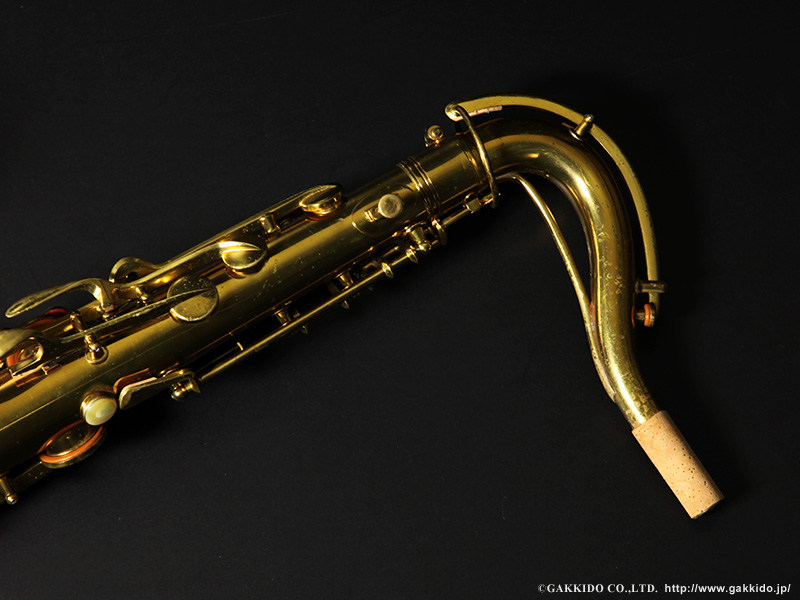 Conn 10M Naked Lady Tenor Sax 1947年製 Serial No：319XXX 【Vintage