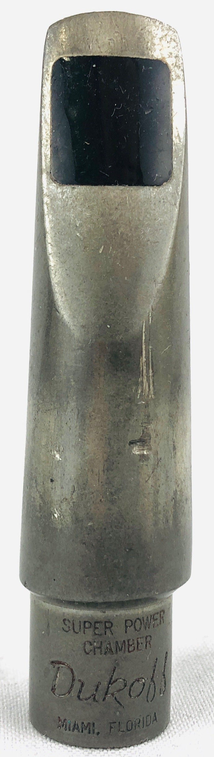 Dukoff Miami D7 Alto Saxophone Mouthpiece – Sax Stable