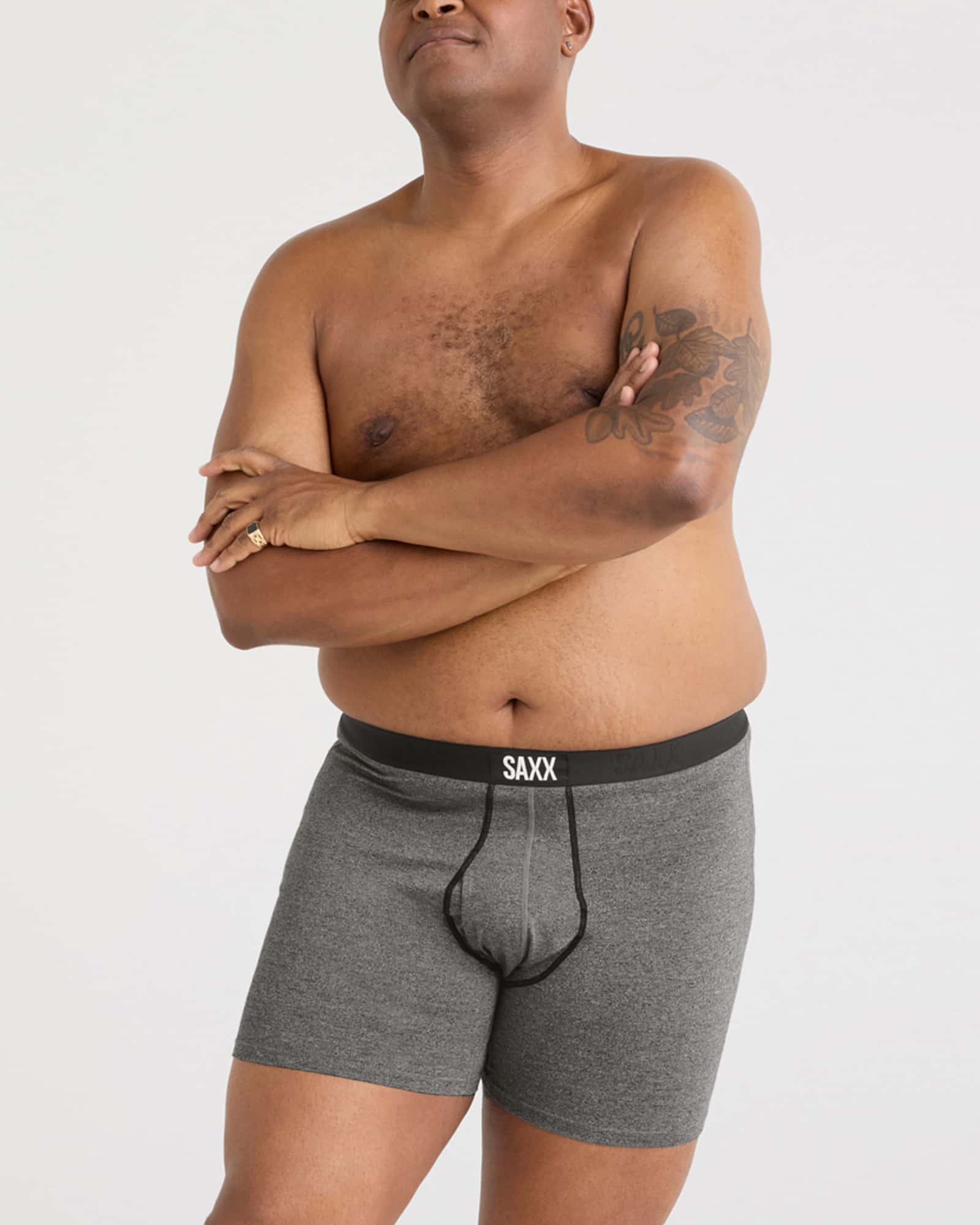 Ultra Super Soft Boxer Brief - Classic Ultra 18 | SAXX Underwear