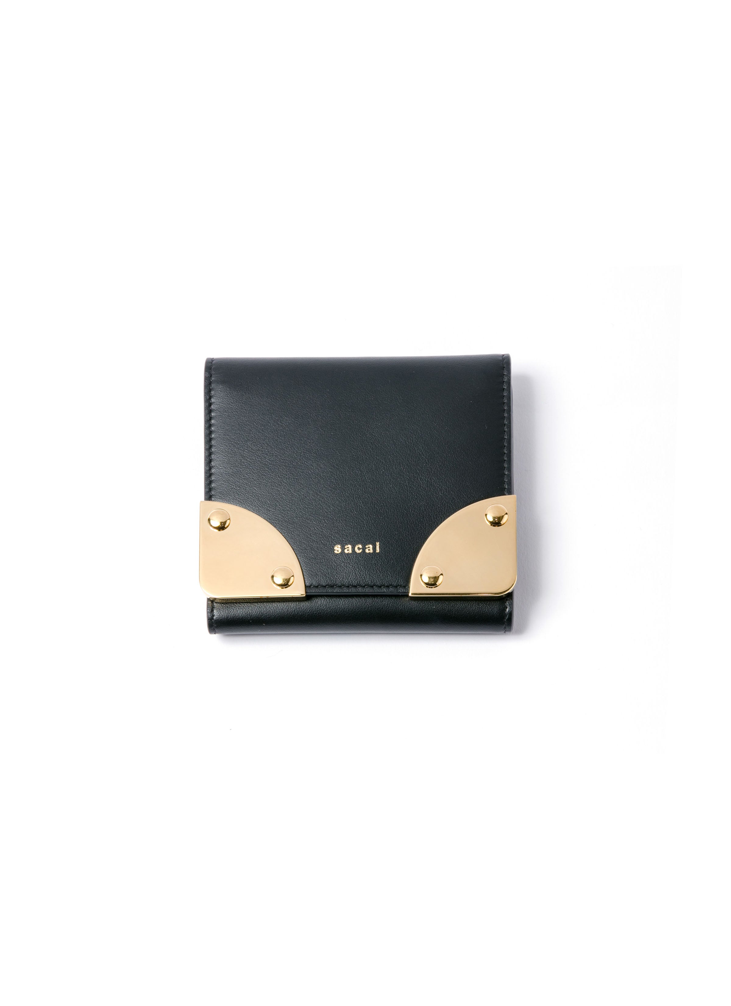 WOMEN CORNER METAL BAG | sacai Official Store サカイ オフィシャル
