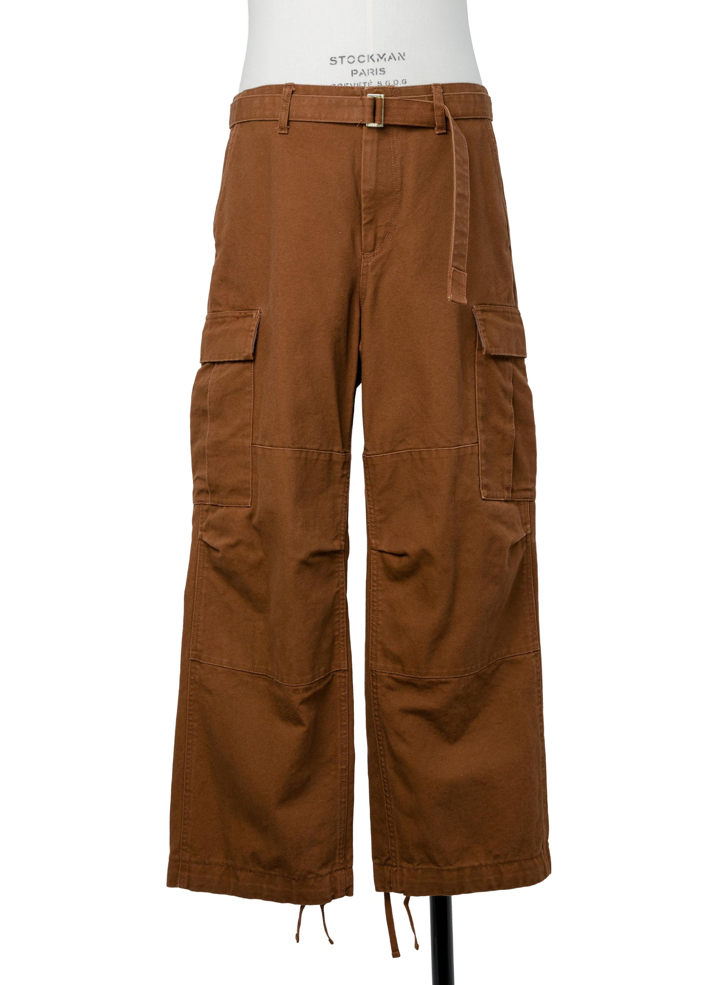 Carhartt WIP Duck Pants | sacai Official Store サカイ オフィシャル