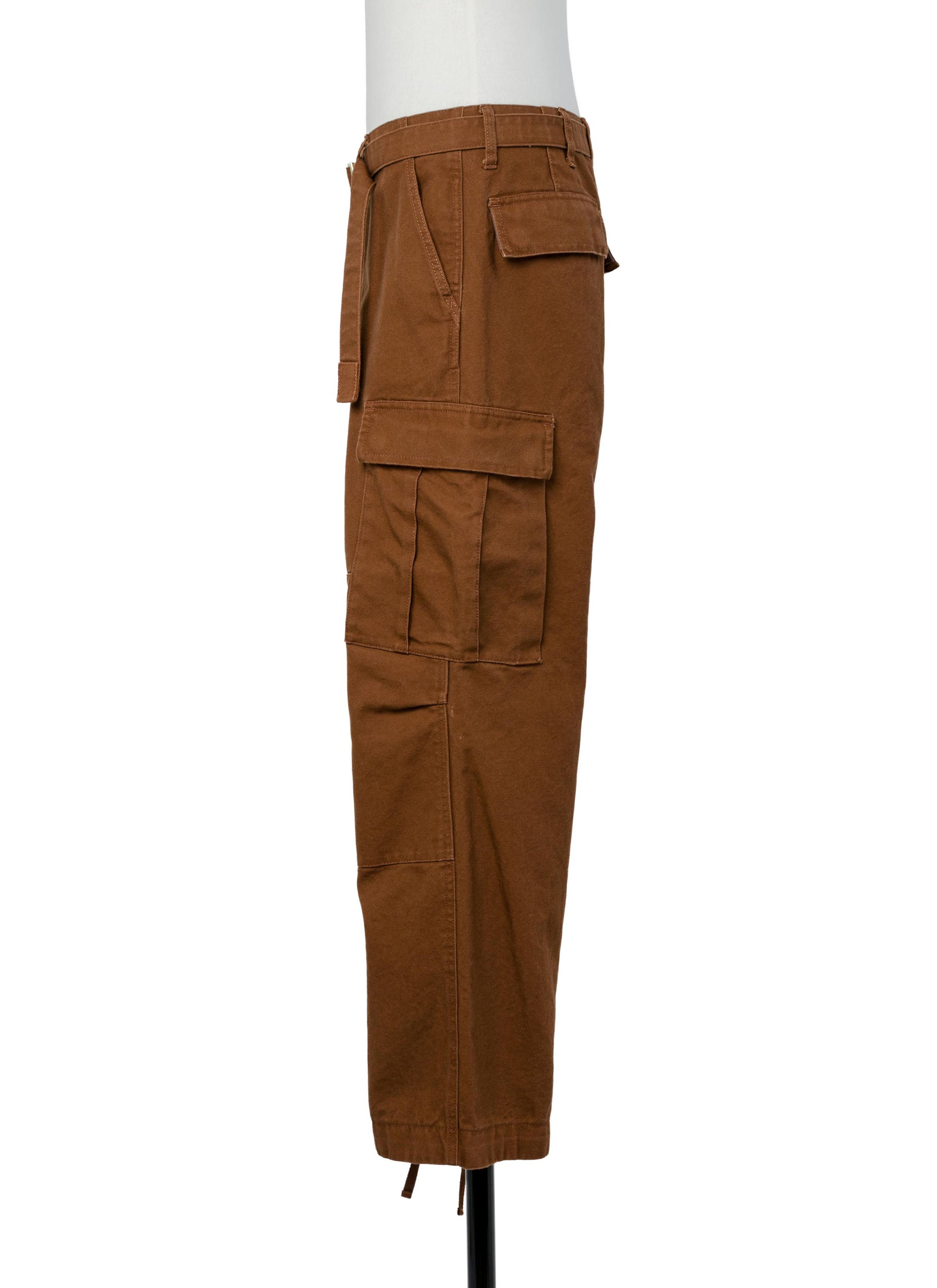 Carhartt WIP Duck Pants | sacai Official Store サカイ オフィシャル