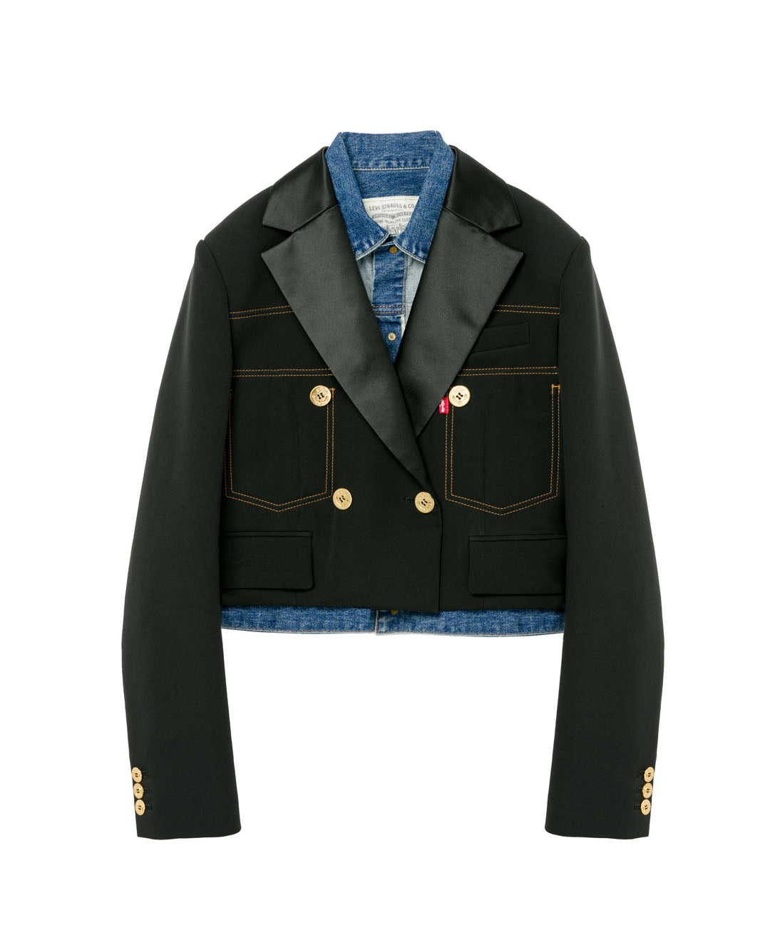 抽選販売】Levi's® x sacai Collection | sacai Official Store サカイ