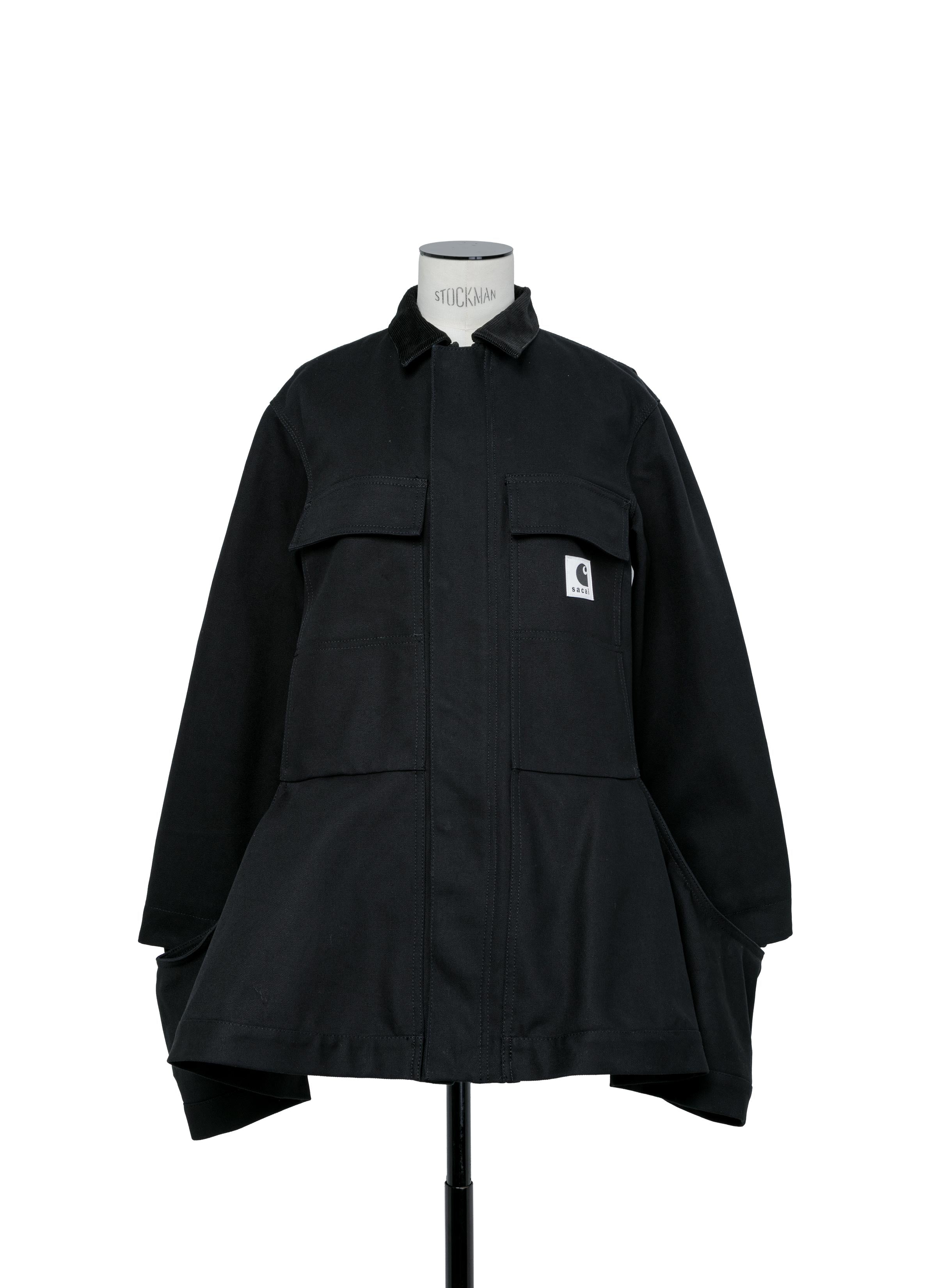 Carhartt WIP Duck Bonding Dress Coat | sacai Official Store サカイ