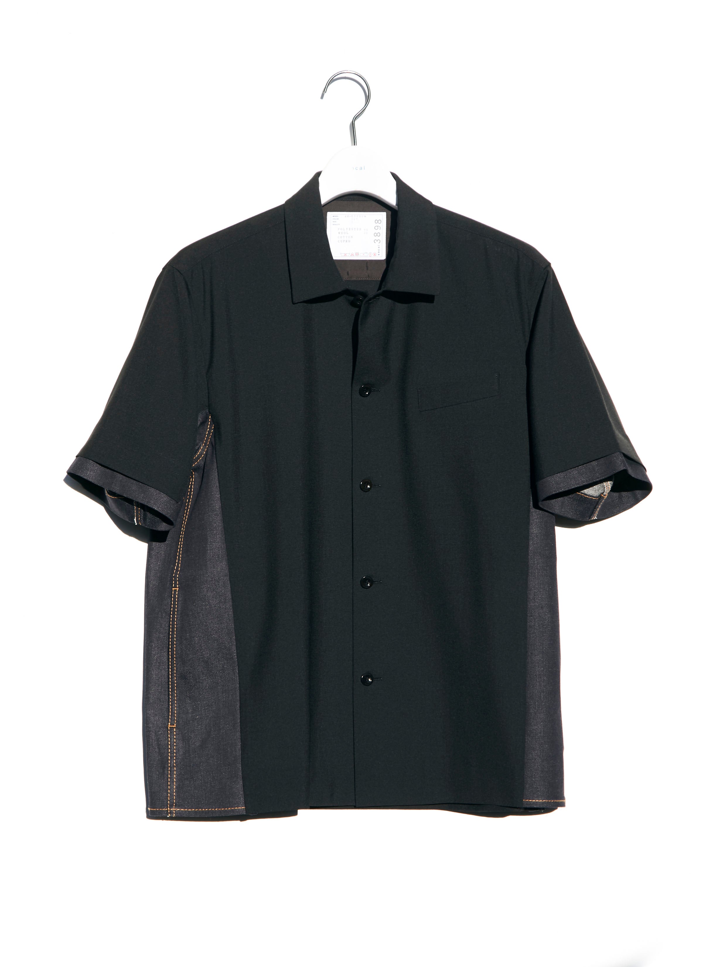 MEN CLOTHING | sacai Official Store サカイ オフィシャル