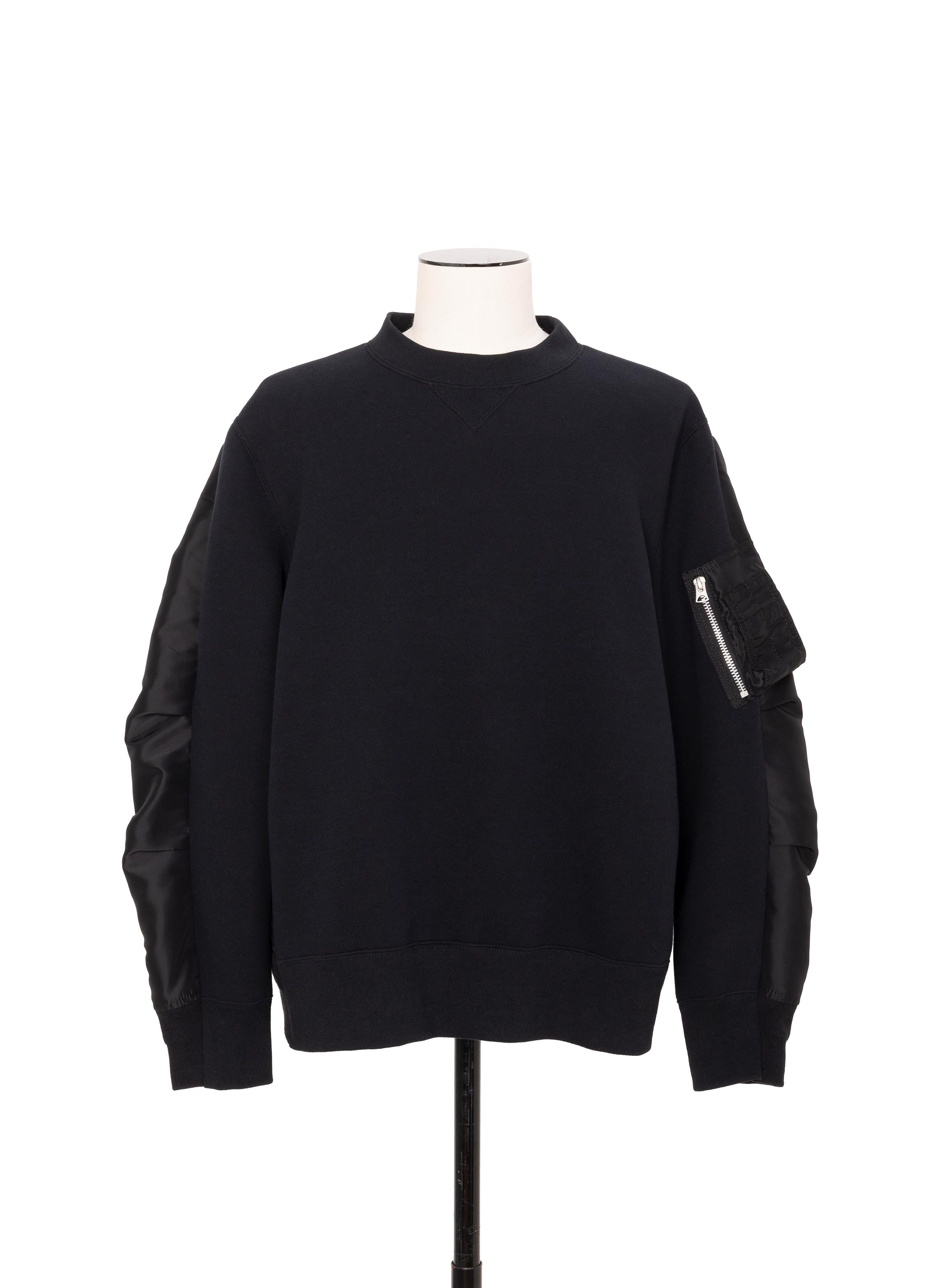 MEN PULLOVERS | sacai Official Store サカイ オフィシャル