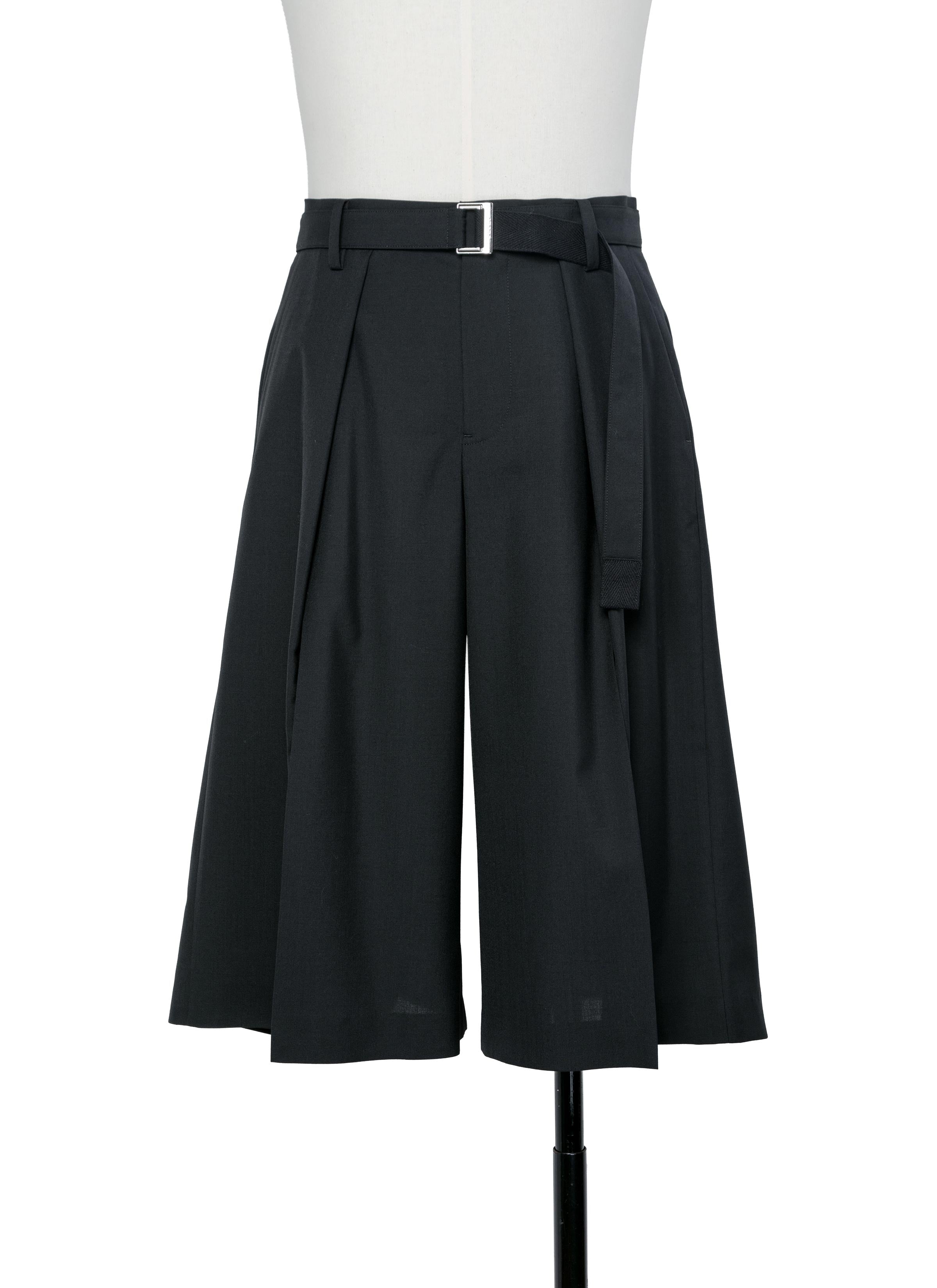 Suiting Pants | sacai Official Store サカイ オフィシャル