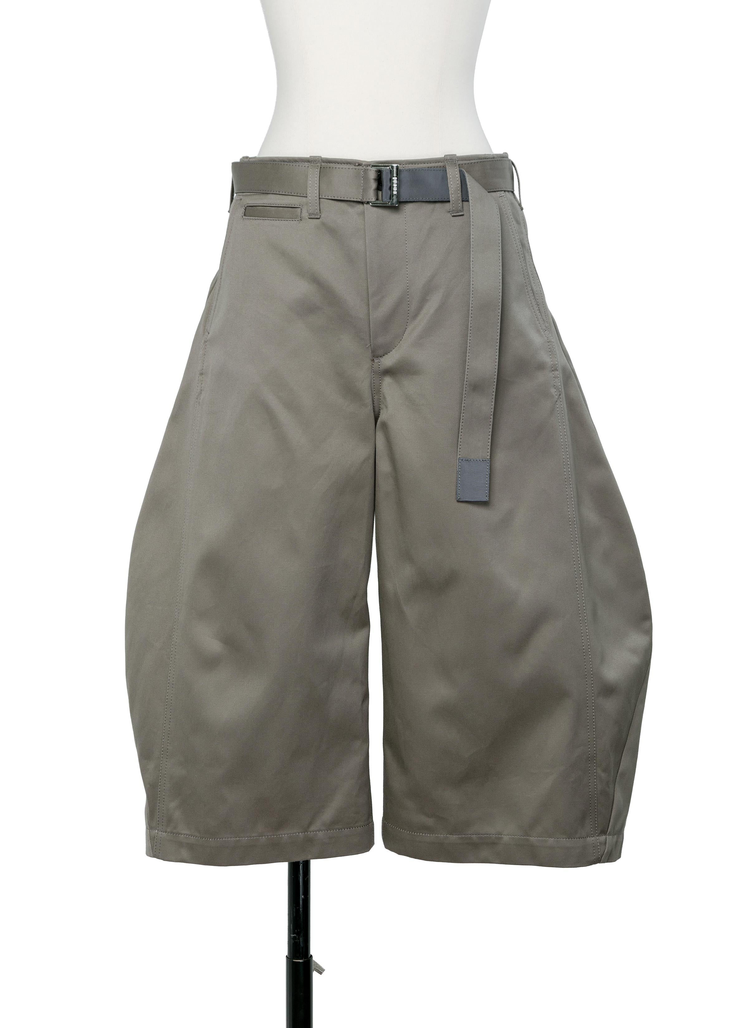 Cotton Chino Pants | sacai Official Store サカイ オフィシャル