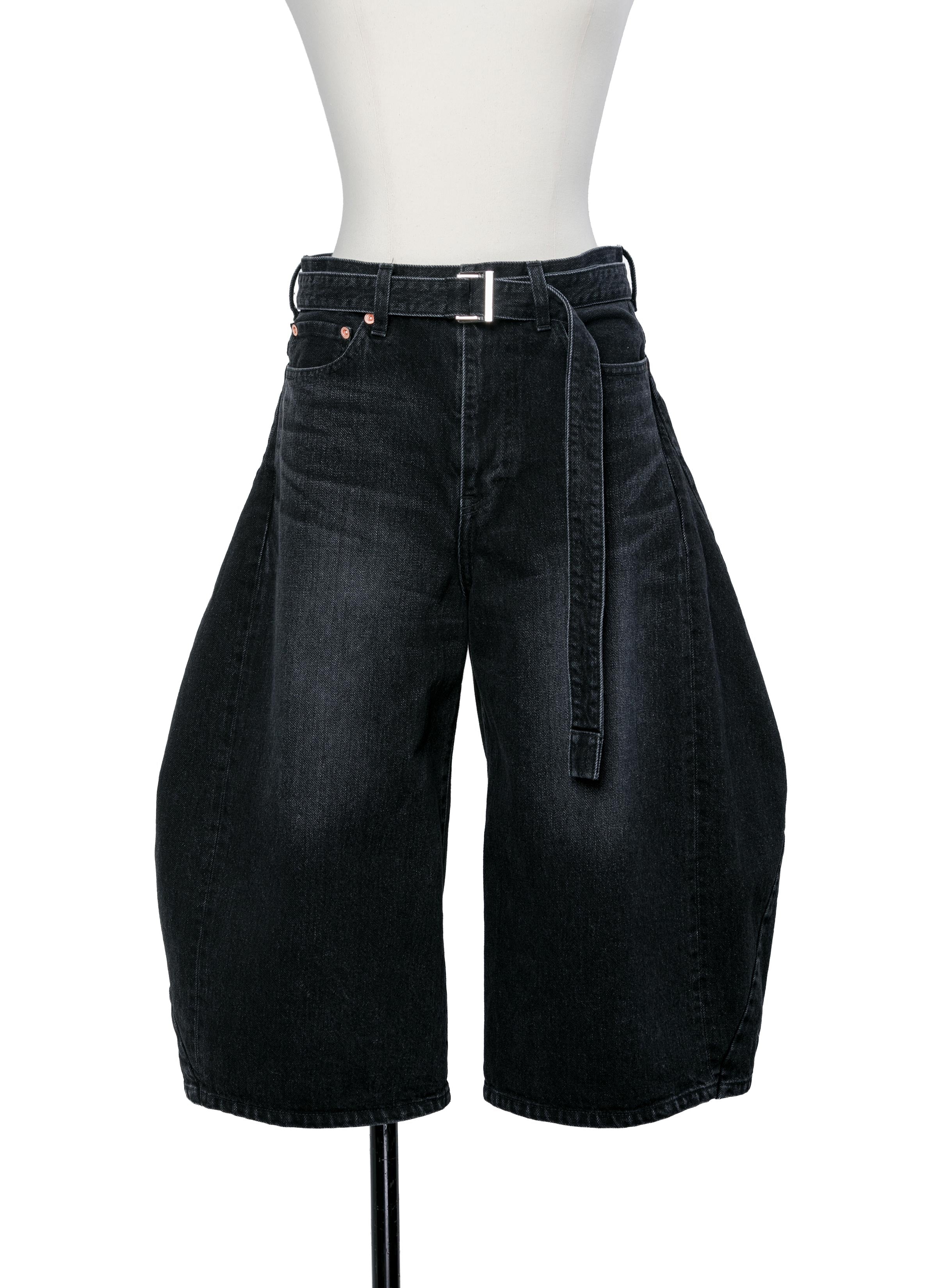 Denim Pants | sacai Official Store サカイ オフィシャル
