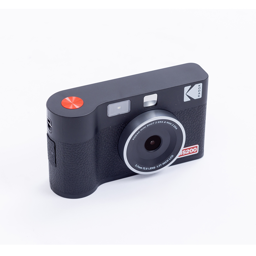 Kodak Mini Shot 2 ERA ブラック｜KODAK（コダック）インスタント