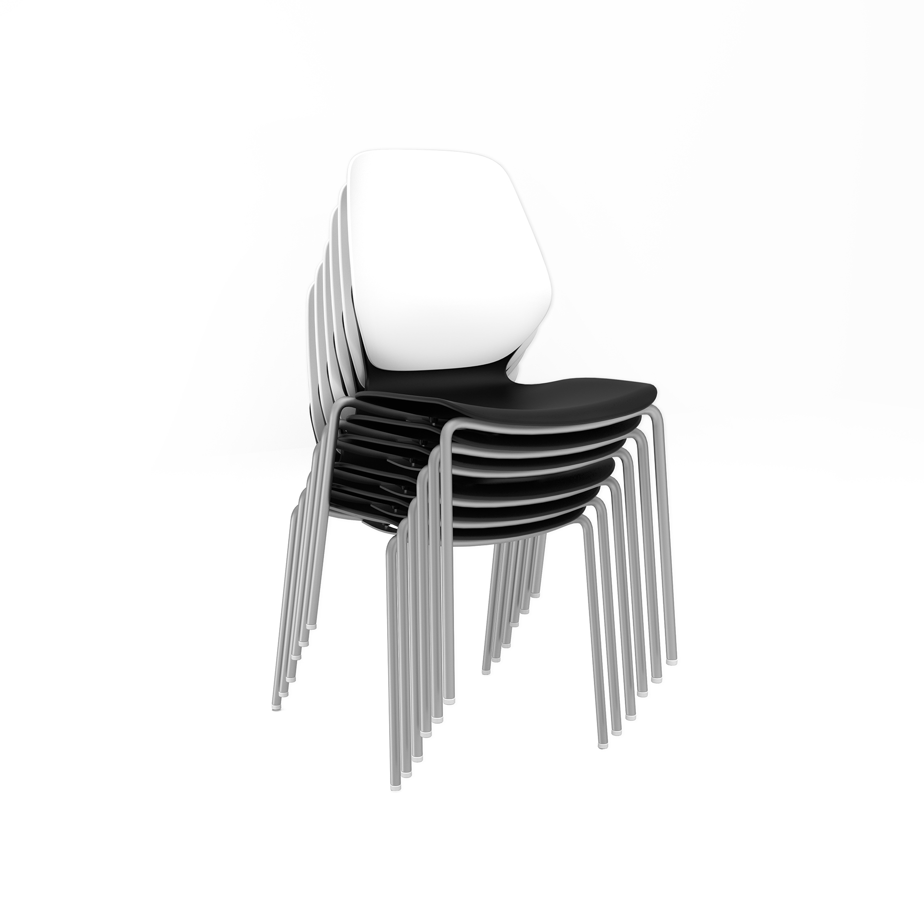 EQI-40 Stacking chair