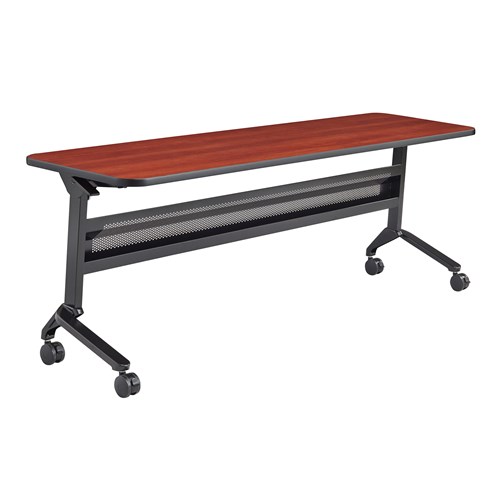 テーブル・机 rinogo Flip-N-Go Rectangular Table, 72