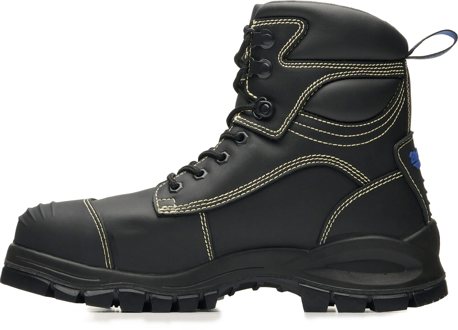 BL994 Blundstone Men's Steel Toe EH Mt PR Pull On Boot