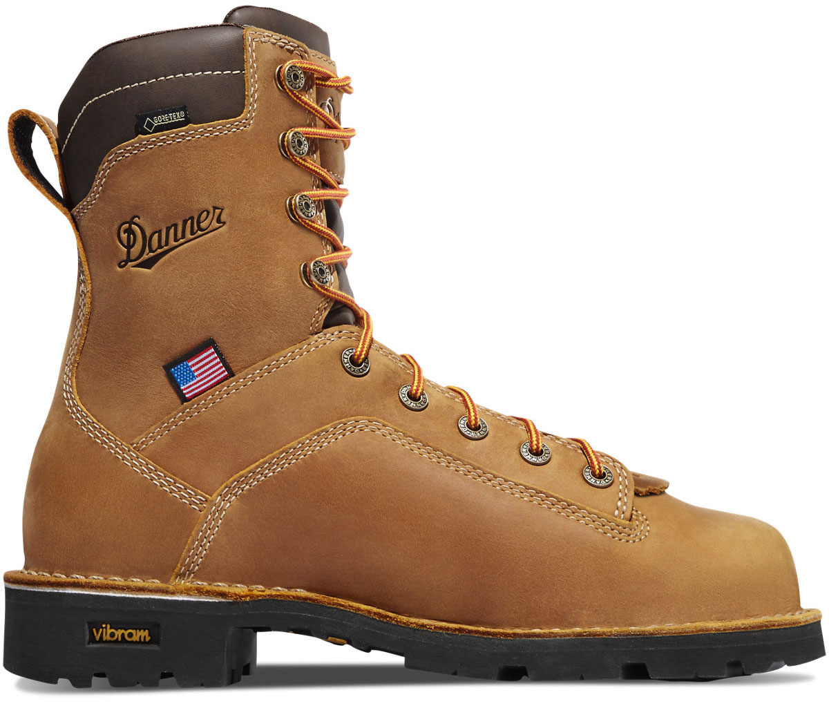 DA17321 Danner Men's Comp Toe EH WP 8 Inch Boot
