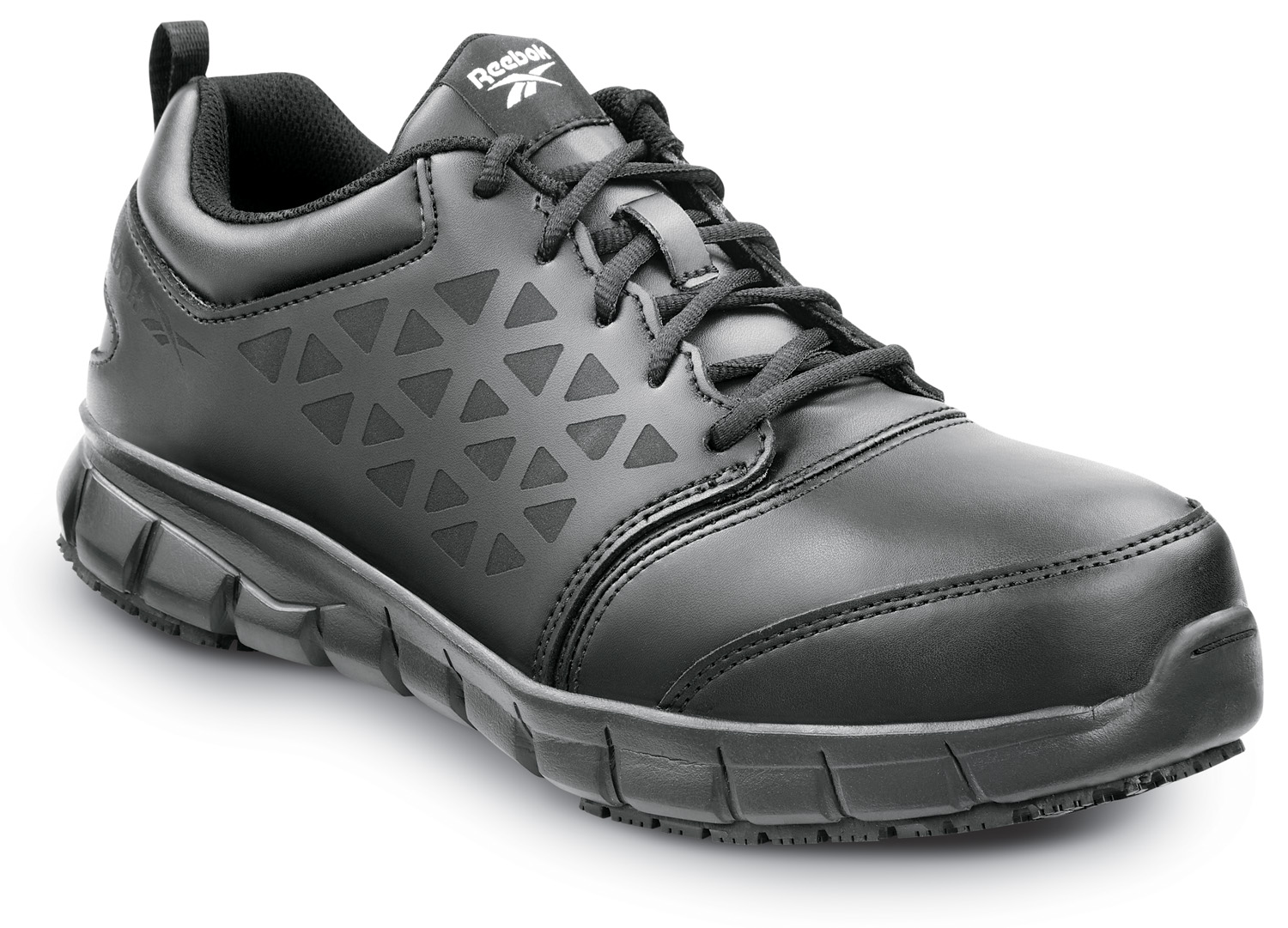 SRB3206 Men's Sublite Cushion Work MaxTRAX® Composite Toe Athletic
