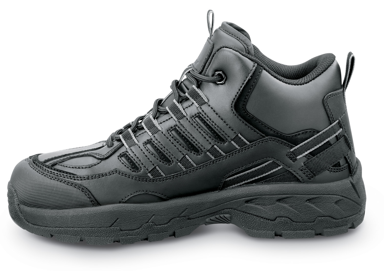 SRM4800 Men's Carbondale MaxTRAX® Soft Toe High-Top Athletic