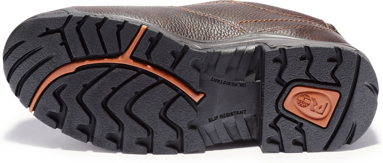 TM53534 Timberland PRO Men's Alloy Toe EH Twin Gore Slip On