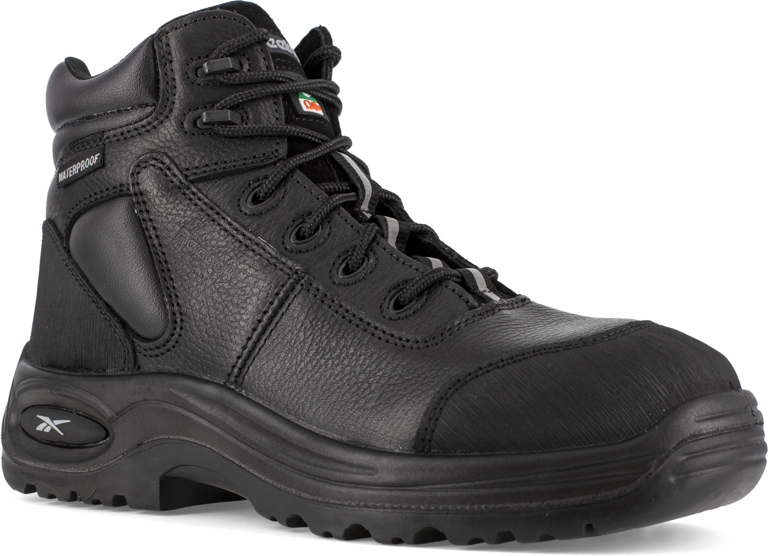 WGRB6765 Reebok Work Trainex Waterproof Unisex Comp Toe Metal Free