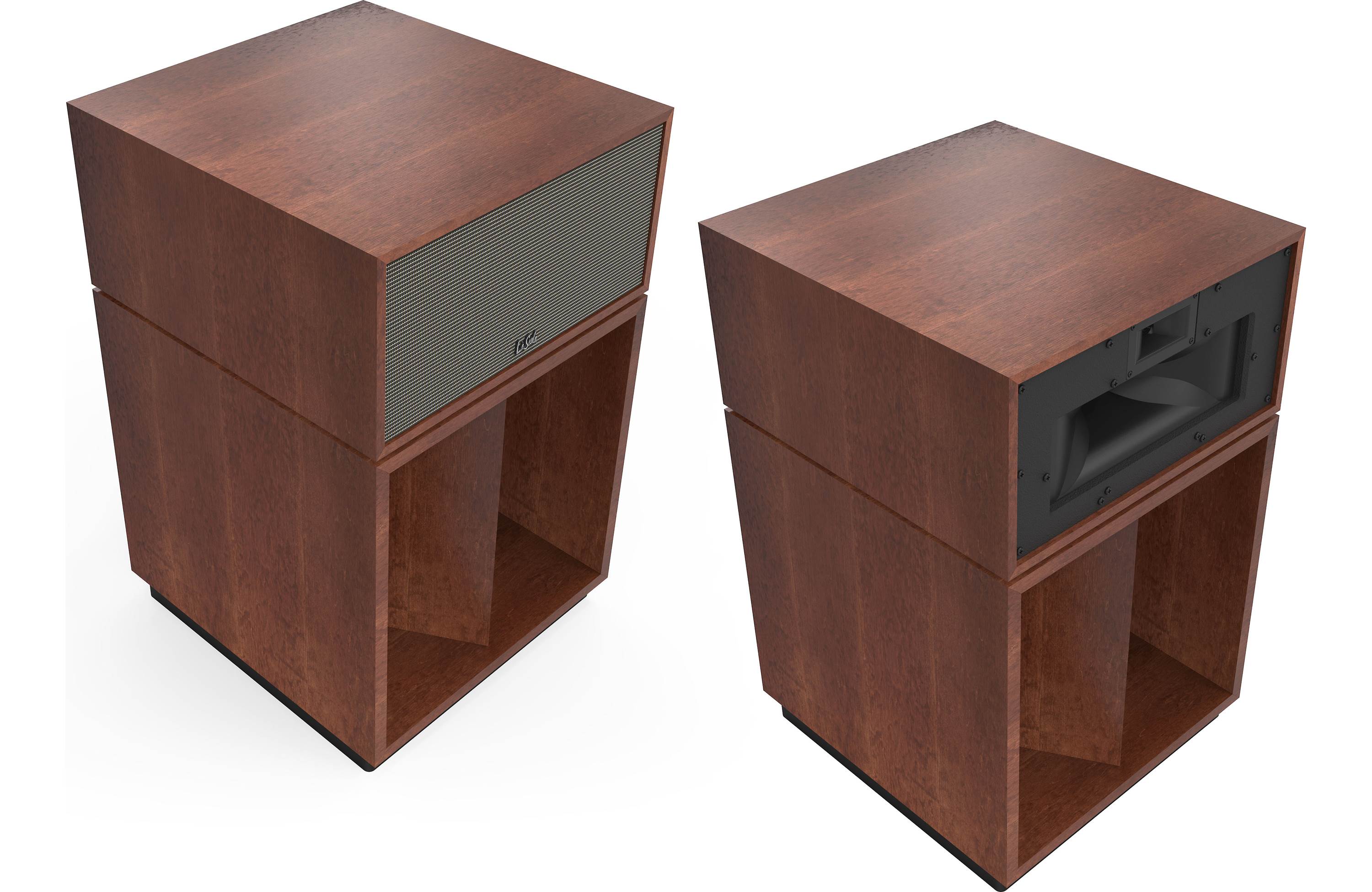 Klipsch La Scala AL6 Floorstanding Loudspeakers – Safe and Sound HQ