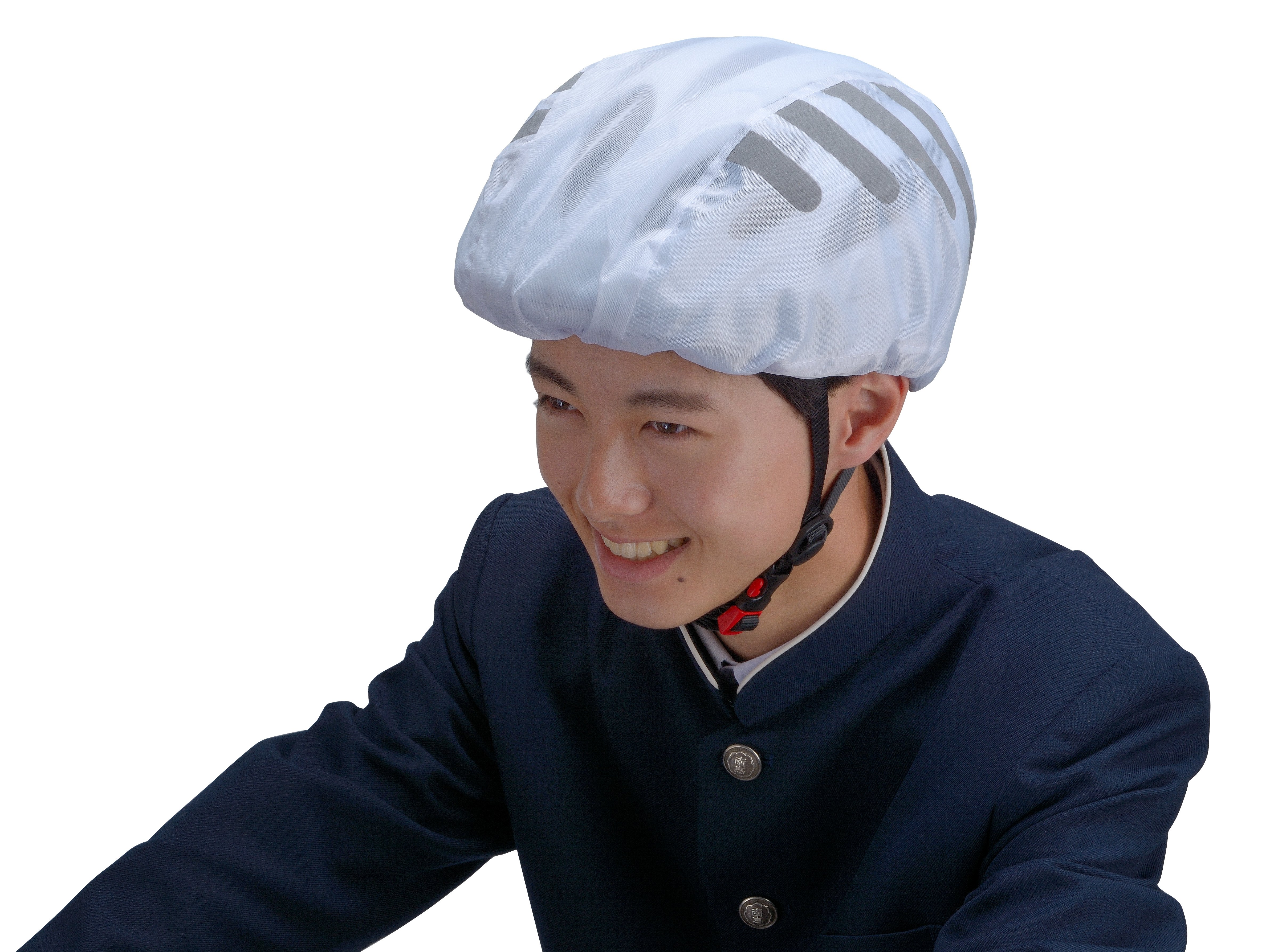 ヘルメットカバー ｜パーツ・用品・自転車商品｜㈱サギサカ