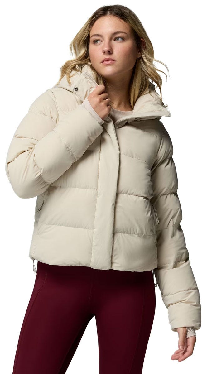 COLUMBIA Amaze Puff Down Winter Jacket - Women's | SAIL