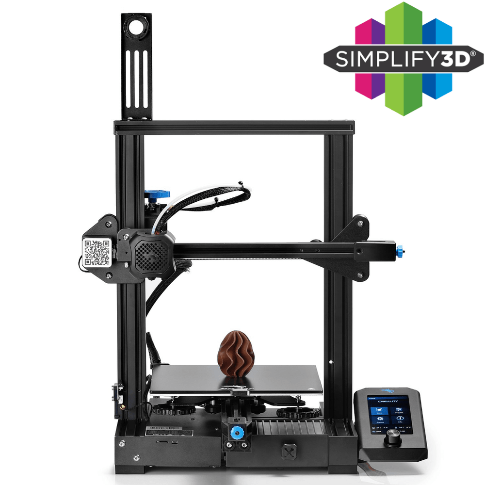 Discontinued] Creality Ender-3 V2 FDM 3D Printer – SainSmart.com